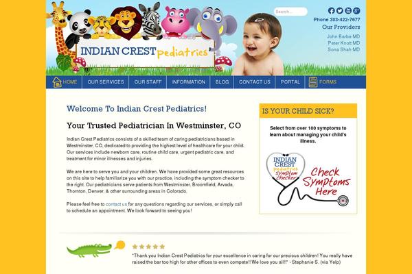Site using MainWP Child plugin