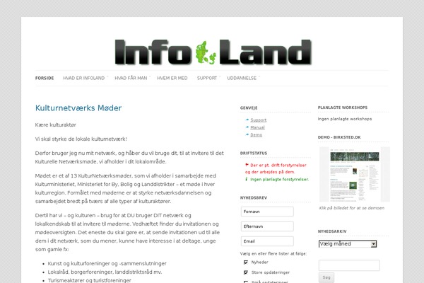Site using Ilfind-master plugin