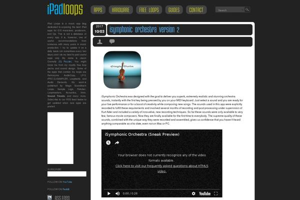 Site using Patron-button-and-widgets-by-codebard plugin
