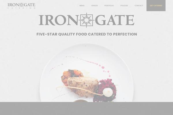 Site using Edge-restaurant plugin