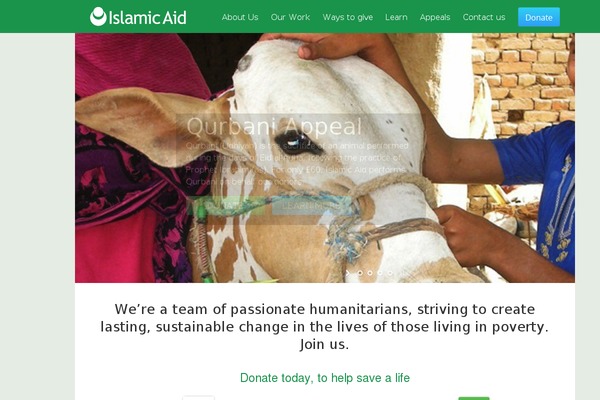 Site using Ia-donation plugin