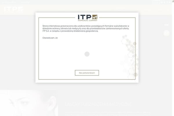 Site using Itpsa plugin