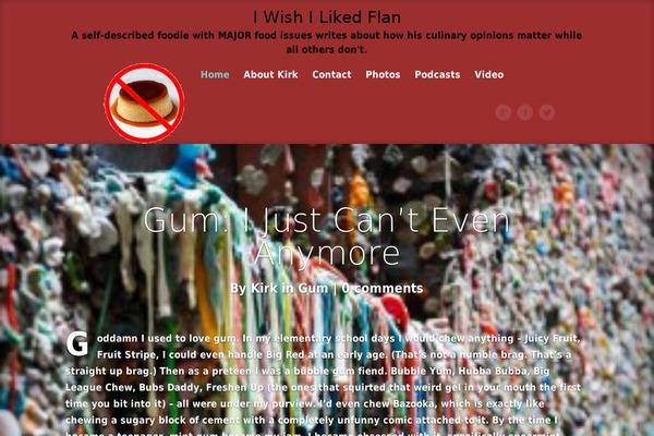 Site using Easy Twitter Feed Widget Plugin plugin