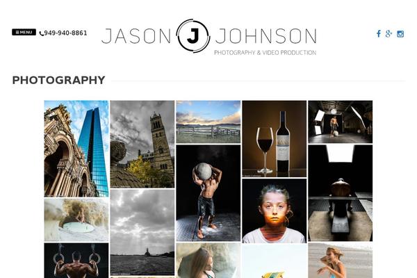 Site using Photo Gallery by Supsystic plugin