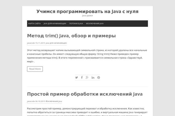 Site using Urvanov-syntax-highlighter plugin