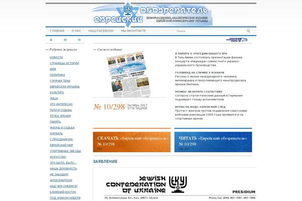 Site using Sitepress-multilingual-cms-master plugin