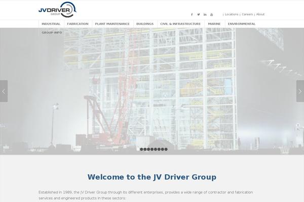 Site using Beaver Builder plugin