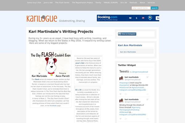 Site using ContestFriend for WordPress plugin