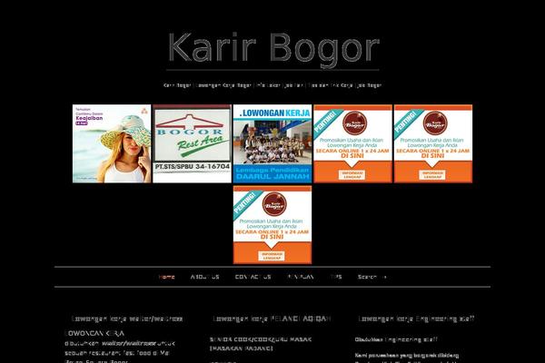 Site using Kiwi-social-share plugin