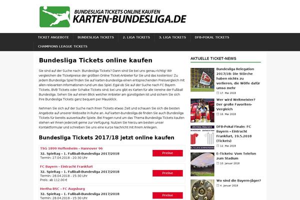 Site using Tickets plugin