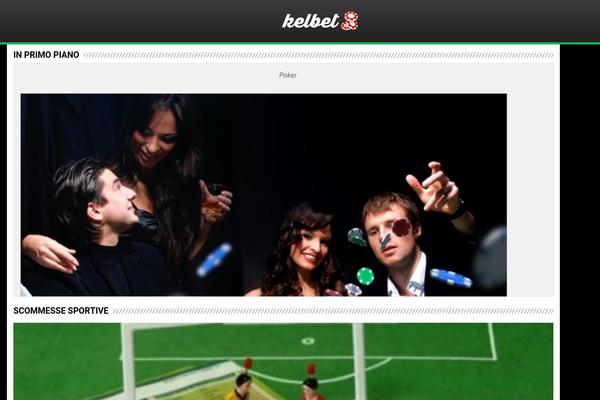 Site using Sports-widgets plugin