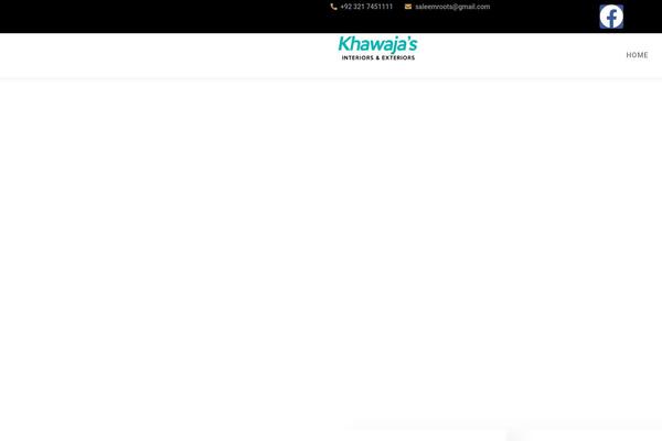 Site using Kitecx-themer plugin
