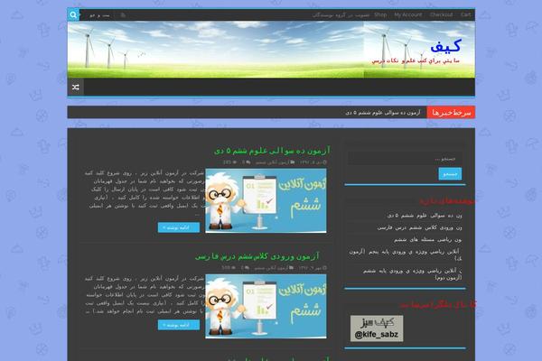 Site using WordPress Video Player plugin