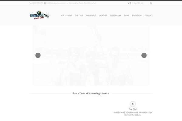 Site using ULTIMATE TABLES plugin