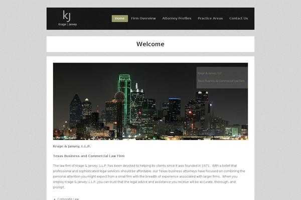 Site using Responsive WordPress Slider - Soliloquy Lite plugin