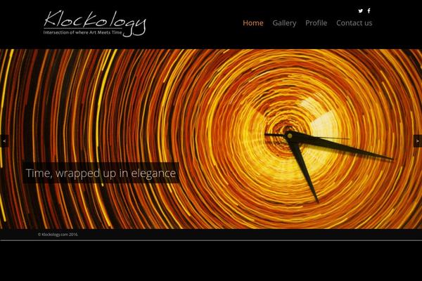 Site using Gallery Lightbox plugin