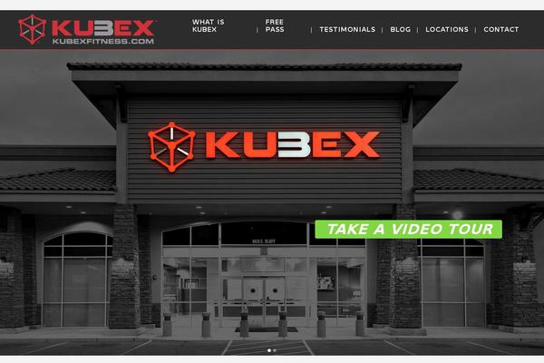 Site using Video Embed & Thumbnail Generator plugin
