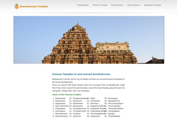 Site using Tamil-thirukural plugin