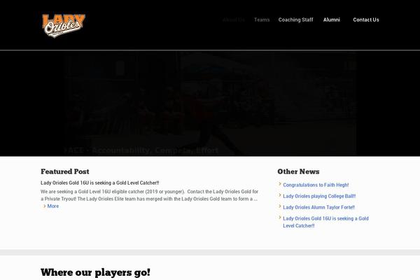 Site using Sport-shortcodes-plugin plugin