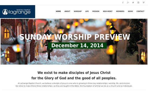 Site using Embed Bible Passages plugin
