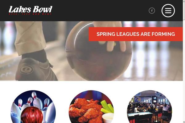 Site using Bowl-features plugin