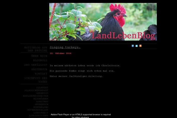 Site using Qodeblock plugin