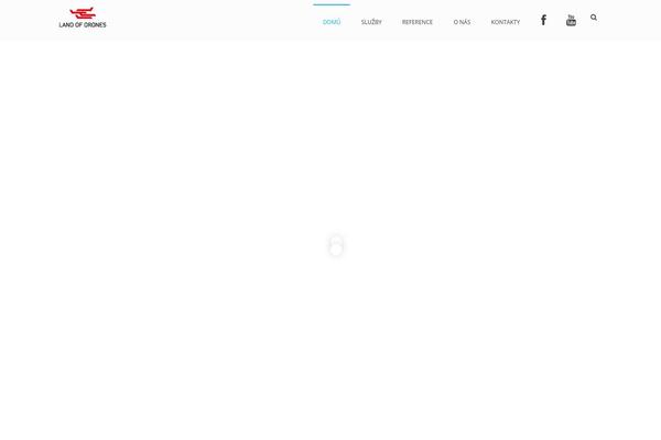 Site using WP-Backgrounds Lite plugin