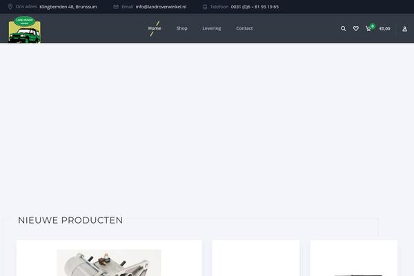 Site using Ajax-search-for-woocommerce plugin