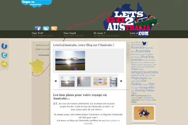 Site using FAQ Accordion plugin