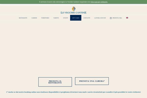 Site using Cartasi-x-pay plugin