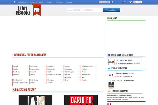 Site using WP Featured Content Slider plugin