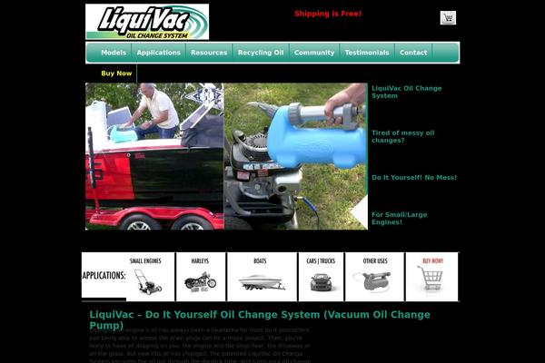 Site using Cimy Header Image Rotator plugin