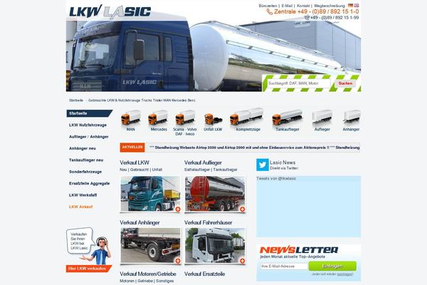 Site using Lkwlasic-salespage-form plugin