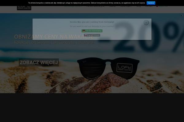 Site using FreshMail For WordPress plugin