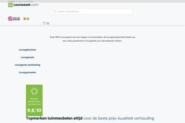 Site using Woocommerce-paynl-payment-methods plugin