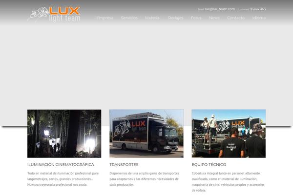 Site using Quicklink plugin