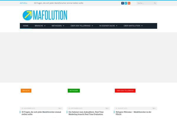 Site using Animated Buttons with CSS3 plugin