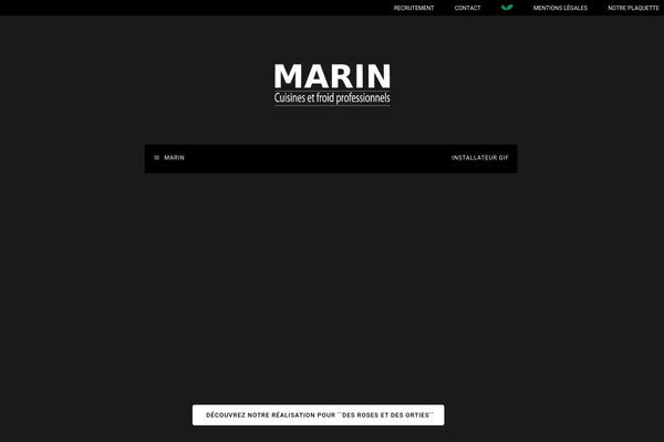 Site using Mapplic plugin