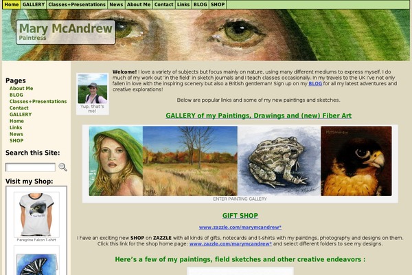 Site using Gallery-images-ape plugin