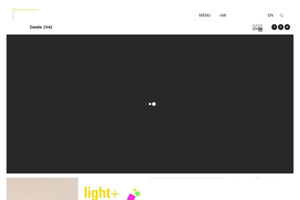 Site using Image-hover-effects-visual-composer-extension plugin