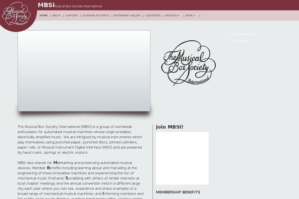 Site using Mbsi-membersearch plugin