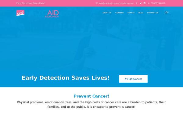 Site using Sd-donations plugin