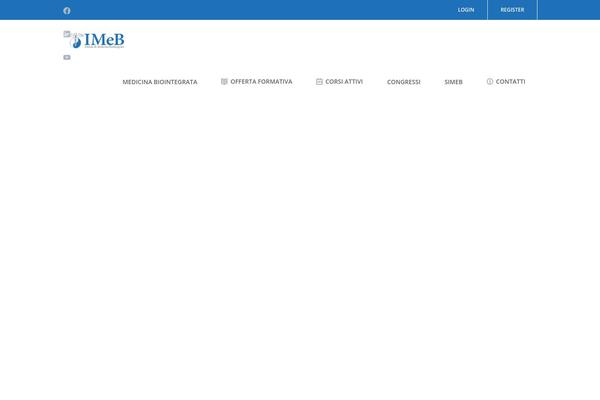 Site using Mkdf-membership plugin