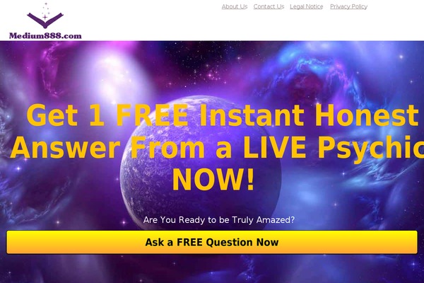 Site using Psychics-listing-frontpage-live plugin