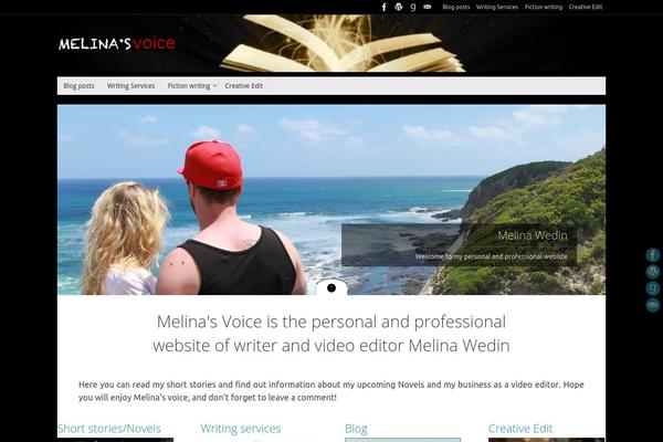 Site using Better Author Bio plugin