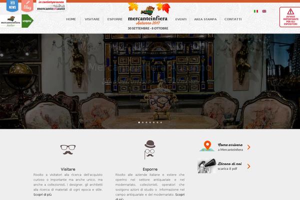 Site using Musea-shows plugin