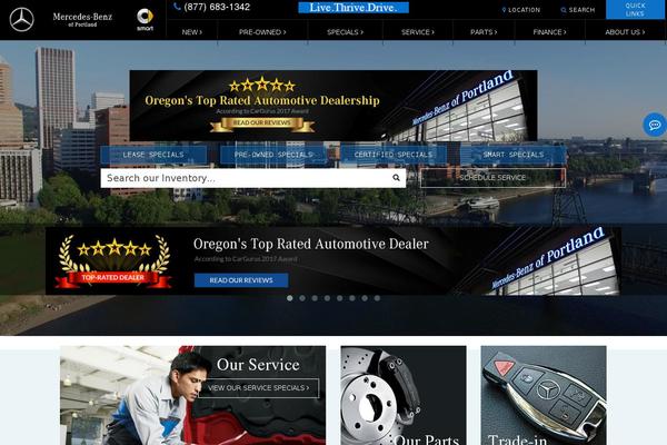 Site using Designhouse5-dealer-reviews-incentives plugin