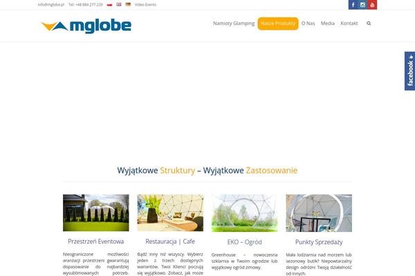 Site using SME Facebook Likebox Sidebar plugin