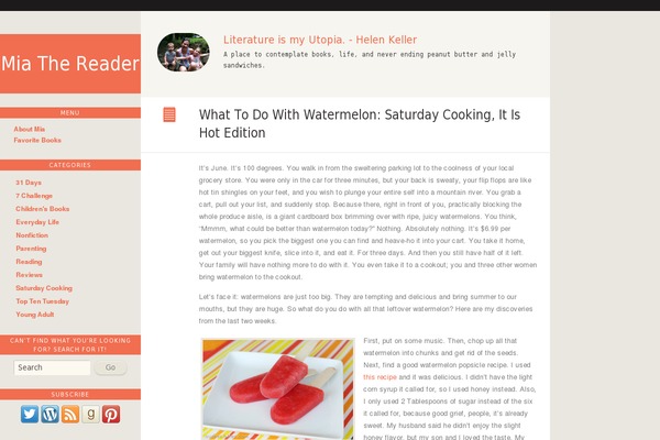 Site using TentBlogger RSS Reminder plugin