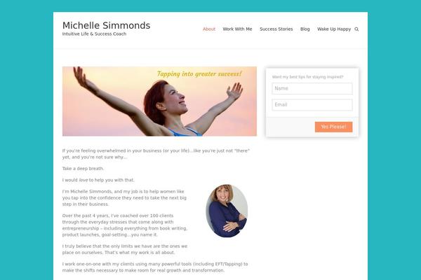 Site using Chimpy Lite - MailChimp WordPress Plugin plugin